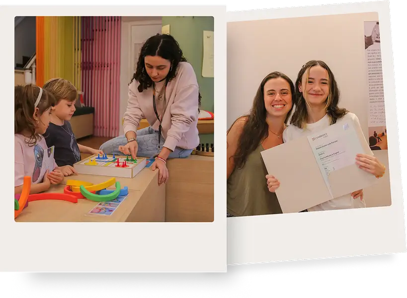 YOU-Ensino de inglês especializado em crianças e adolescentes